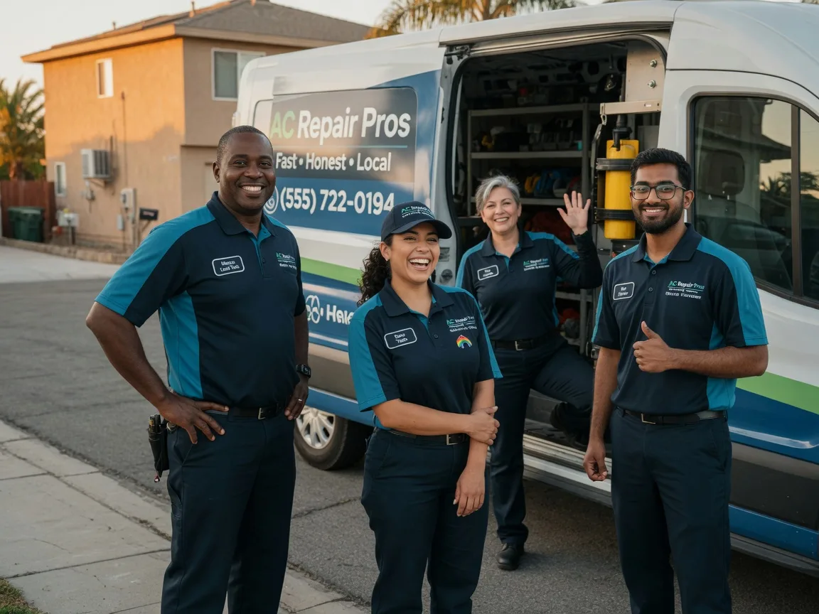 AC Repair company in Toms River, NJ