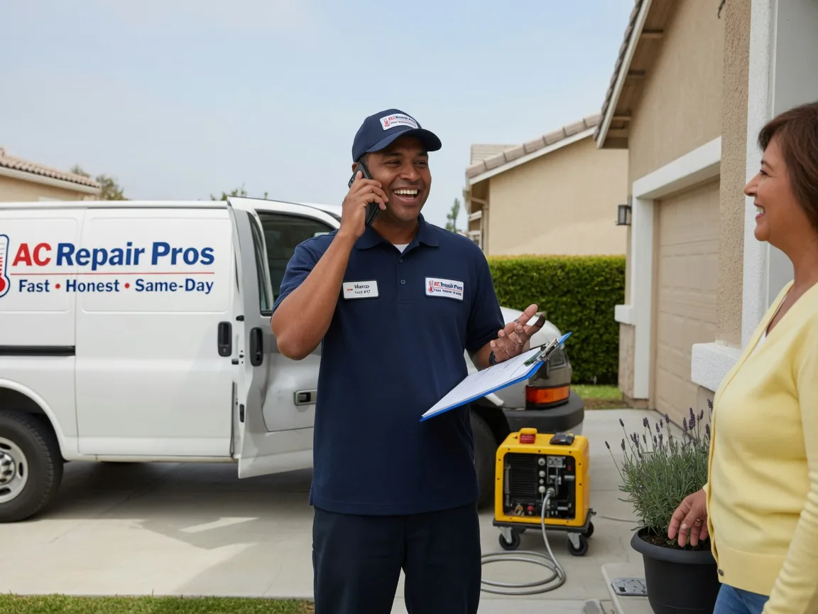 AC Repair Toms River, NJ FAQs